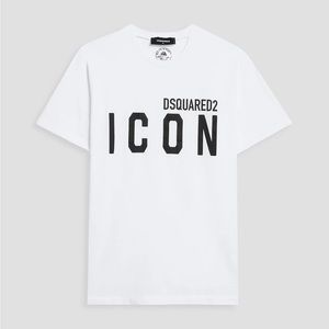 Brand New DSQUARED “Icon” TShirt